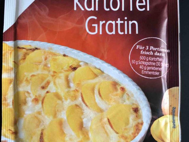 Fix Kartoffel Gratin von Playli | Hochgeladen von: Playli