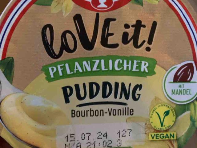 Dr Oetker Pudding Vanille Vegan by xxx198399 | Hochgeladen von: xxx198399