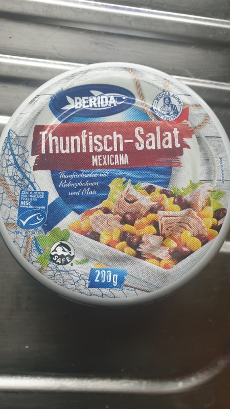 Thunfisch-Salat, Mexicana von Julegret | Hochgeladen von: Julegret