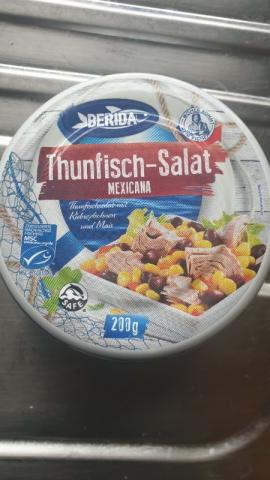 Thunfisch-Salat, Mexicana von Julegret | Hochgeladen von: Julegret