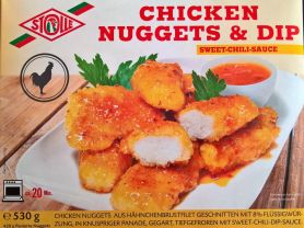 chicken nuggets & dip  | Hochgeladen von: wertzui
