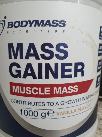 MASS GAINER MUSCLE MASS by hamdia92 | Uploaded by: hamdia92