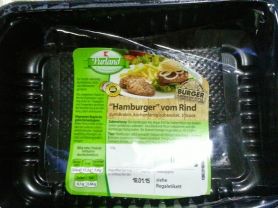 Hamburger vom Rind | Hochgeladen von: grumbleman