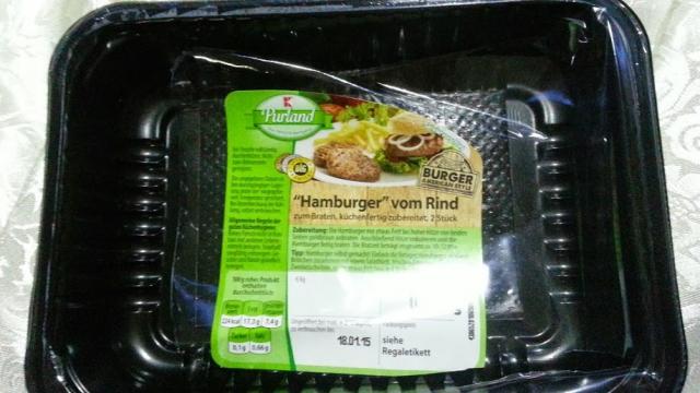 Hamburger vom Rind | Hochgeladen von: grumbleman