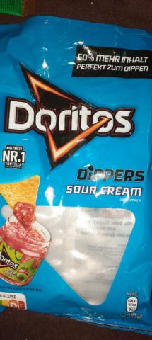 Doritos Dippers, Sour Cream von alka1777 | Hochgeladen von: alka1777