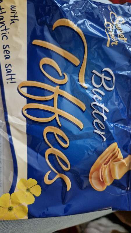 Butter Toffees, with Atlantic sea salt von Schwalbe55 | Hochgeladen von: Schwalbe55