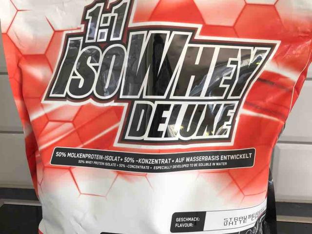 IronMaxx 100% Whey Isolate, Vanille von sebastiandela362 | Hochgeladen von: sebastiandela362