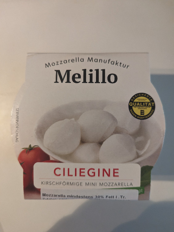 Mellilo Ciliegine - mini Mozzarella von raimo887 | Hochgeladen von: raimo887