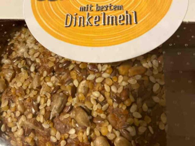 Sonnenkraft, Low Carb Brot von AlexGneth | Hochgeladen von: AlexGneth