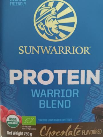 Protein Warrior Blend by synthwave7 | Hochgeladen von: synthwave7