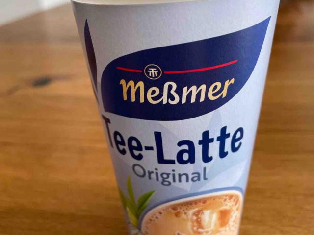 Tee-Latte, fettarme Milch (1,5%) von larabu4 | Hochgeladen von: larabu4