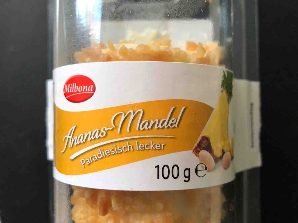 Mini-Rolle Ananas-Mandel von Hildchen50 | Hochgeladen von: Hildchen50