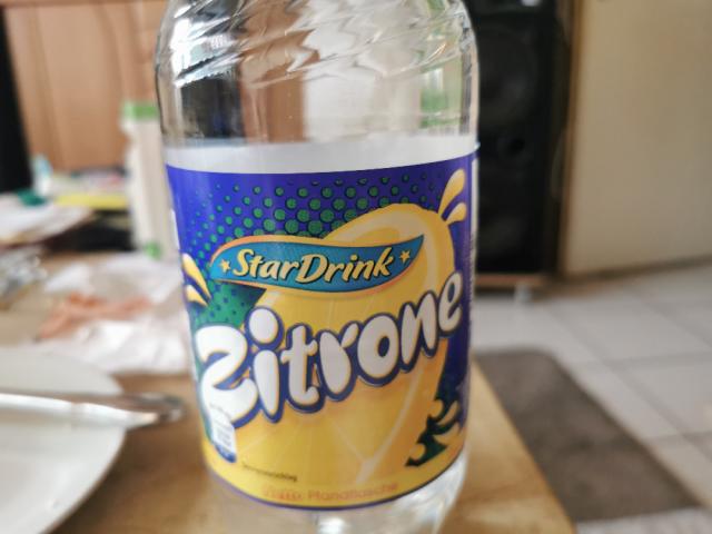 Stardrink, Zitrone von Hexe 73 | Hochgeladen von: Hexe 73