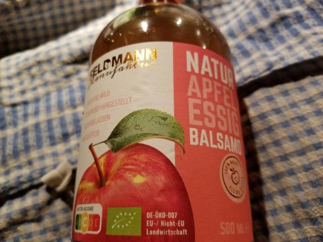 Natur Apfel Essig Balsamo, fruchtig-mild von Skyluxinie | Hochgeladen von: Skyluxinie