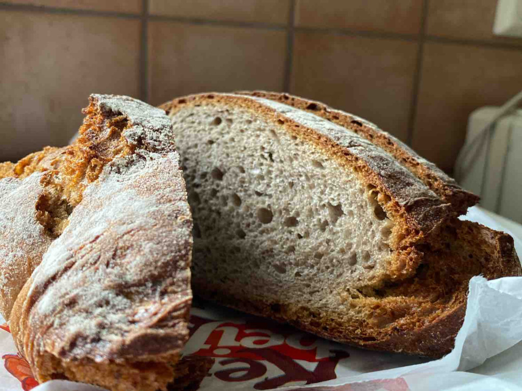 Buchweizen Brot von Meikey | Hochgeladen von: Meikey