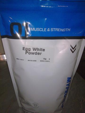 Egg White Powder MyProtein | Hochgeladen von: danimayer439