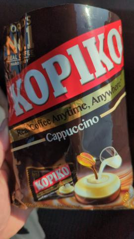 Kopiko, Cappuccino Candy von pedorism@gmail.com | Hochgeladen von: pedorism@gmail.com