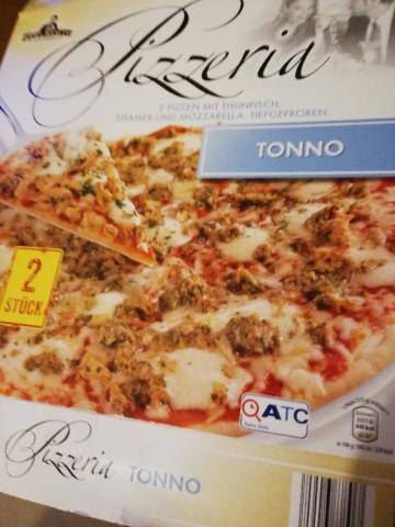 Pizza Tonno von GisaP | Hochgeladen von: GisaP