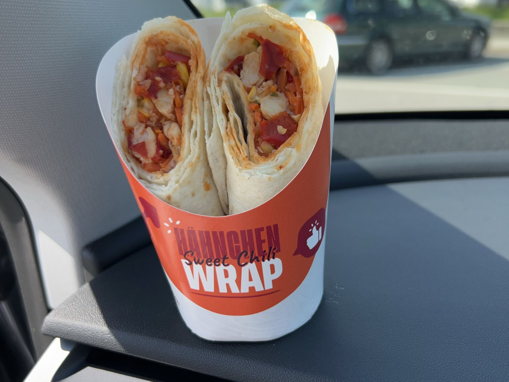 Hähnchen Wrap Sweet Chili von arno76 | Hochgeladen von: arno76 Hähnchen Wrap Sweet Chili von arno76 | Hochgeladen von: arno76