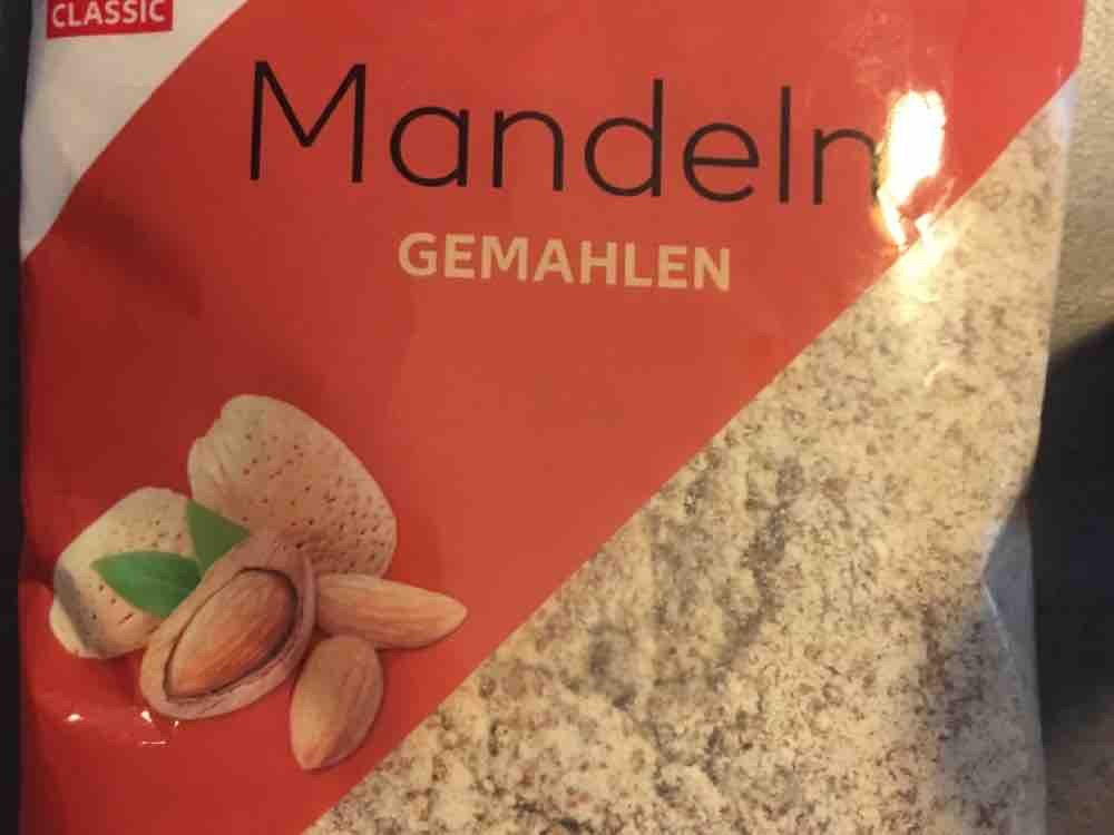 Mandeln, gemahlen von Jacqui211 | Hochgeladen von: Jacqui211