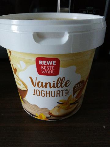 Vanille Joghurt, mild (3,5% Fett) von braunoa | Hochgeladen von: braunoa