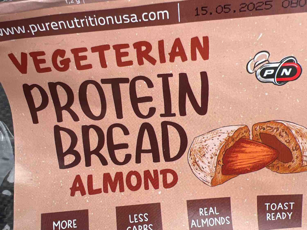 Protein Bread Almond von Marcello88 | Hochgeladen von: Marcello88