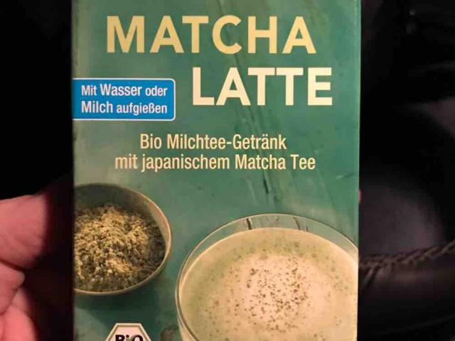 Matcha Latte von sebastian.pfaff | Hochgeladen von: sebastian.pfaff