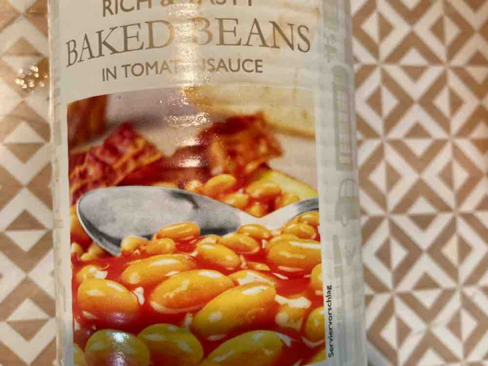 Baked Beans  von Zantol | Hochgeladen von: Zantol