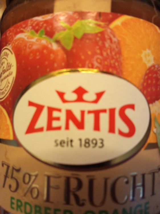 75 % Frucht, Erdbeer orange von cedu98 | Hochgeladen von: cedu98