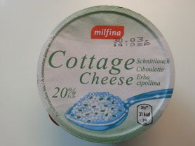 Cottage Cheese 20% Fett, Schnittlauch | Hochgeladen von: Misio
