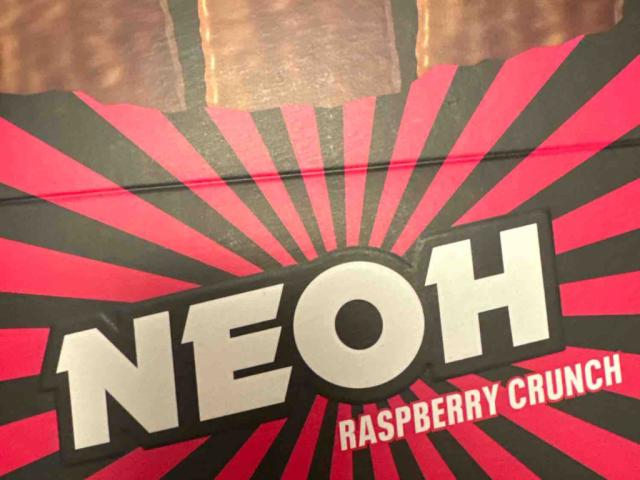 Neoh Raspberry Crunch von onft | Hochgeladen von: onft