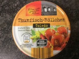 Thunfisch-Röllchen, Toledo | Hochgeladen von: rks