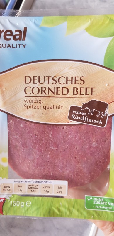 deutsches corned beef von tatjanamueller3792 | Hochgeladen von: tatjanamueller3792