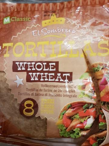 Tortillas, Whole Wheat von Peet2301 | Hochgeladen von: Peet2301