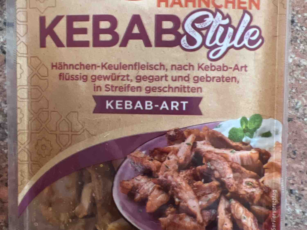 Hähnchen Kebab-Style von PeGaSus16 | Hochgeladen von: PeGaSus16