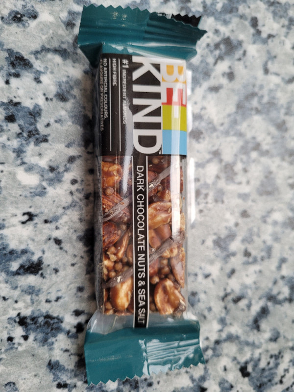 be-Kind dark chocolate nuts & sea salt von grinsekatze68 | Hochgeladen von: grinsekatze68