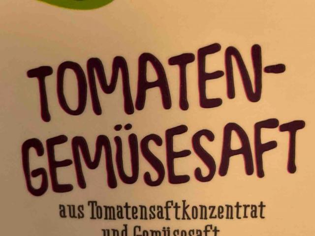 Bio Tomaten Gemüsesaft, Mit Meersalz von microczek77 | Hochgeladen von: microczek77