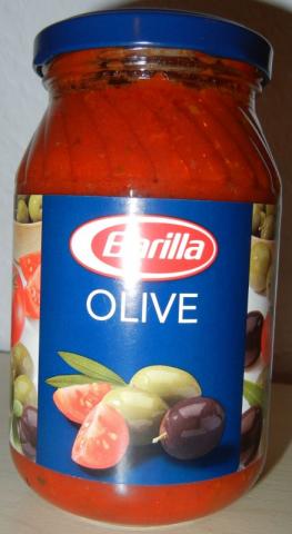 Barilla Tomatensauce Olive | Hochgeladen von: Kissichan