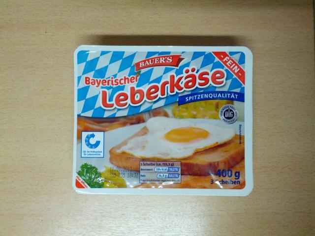 Bayerischer Leberkäse - fein | Hochgeladen von: johnwoo16