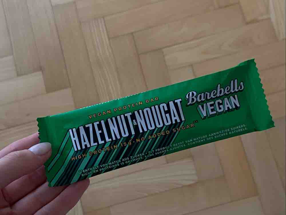 Hazelnut Nougat, Vegan von lt15482007 | Hochgeladen von: lt15482007