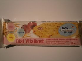 Diät Vitalkost Riegel, Vanille-Cranberry | Hochgeladen von: Kleines Miststück