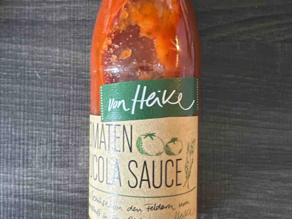 Tomaten Rucola Sauce von vinc3 | Hochgeladen von: vinc3
