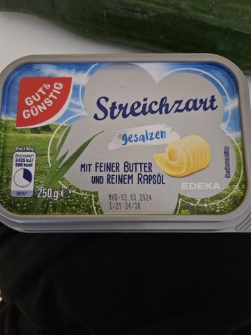 Streichzart Butter, gesalzen von Sayah9999 | Hochgeladen von: Sayah9999