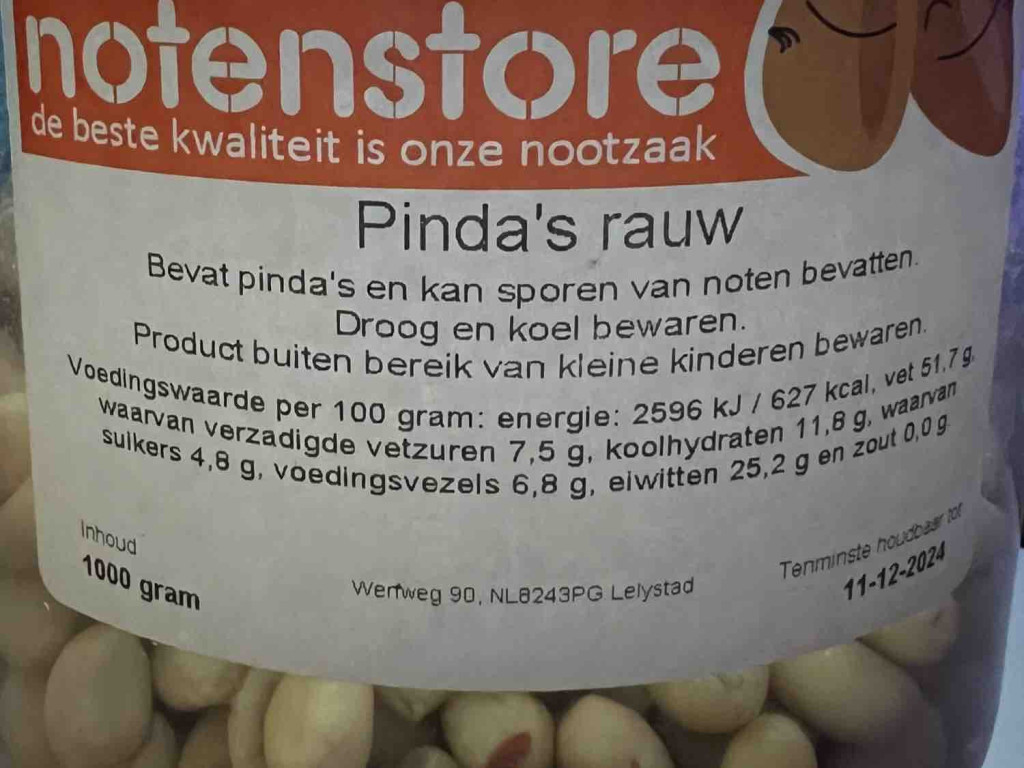 Erdnüsse (nicht geröstet, nicht gesalzen) von teubyde | Hochgeladen von: teubyde