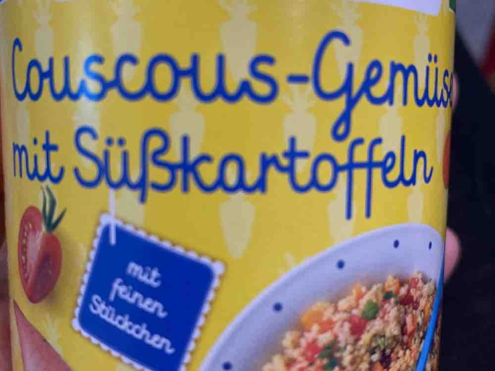 Bebivita, Couscous-Gemüse mit Süsskartoffeln von Rosalie | Hochgeladen von: Rosalie