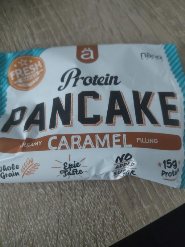 protein pancake caramel von Abumalik23 | Hochgeladen von: Abumalik23