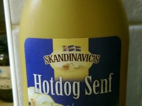 Skandinavic Hotdog Senf | Hochgeladen von: Frl. Siebenschön