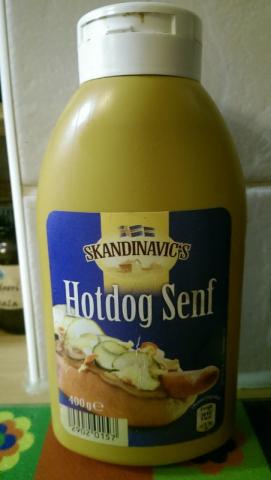 Skandinavic Hotdog Senf | Hochgeladen von: Frl. Siebenschön