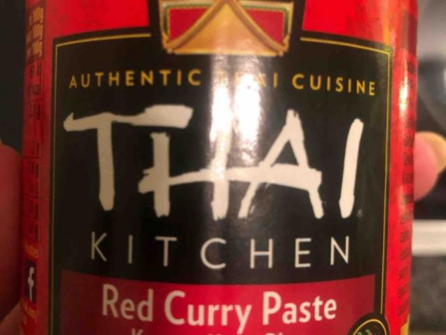 Thai Kitchen Red Curry Paste by kim22st | Uploaded by: kim22st