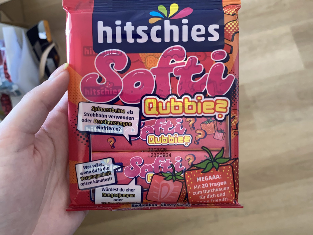 Hitschies Softi Qubbiez von Pina00 | Hochgeladen von: Pina00 Hitschies Softi Qubbiez von Pina00 | Hochgeladen von: Pina00